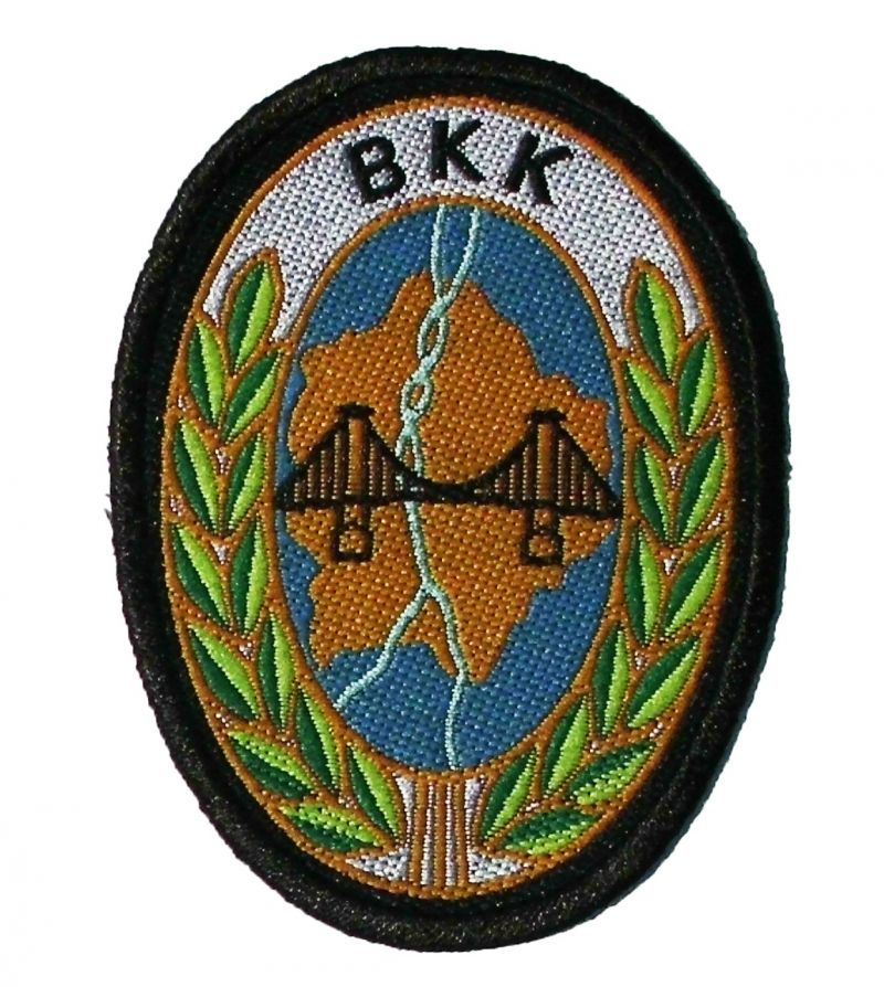 A Budapesti Katonai Kerület karjelvénye