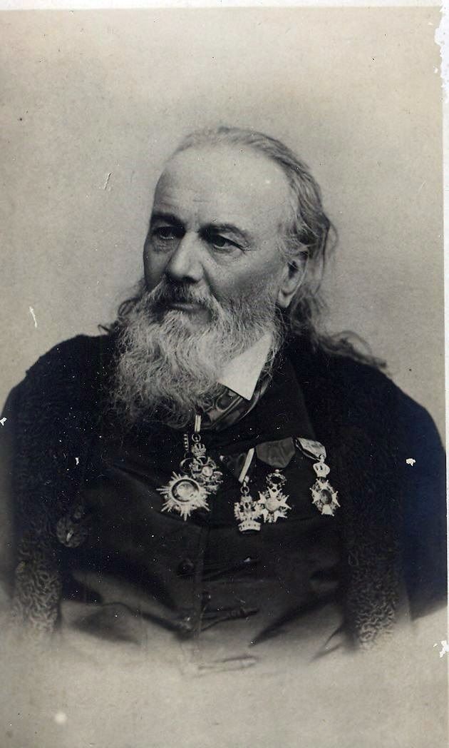 Zsolnay Vilmos (1828-1900) A Zsolnay porcelánmanufaktúra 'atyja'