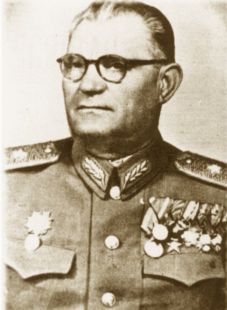 Szalvai Mihály honvéd altábornagy