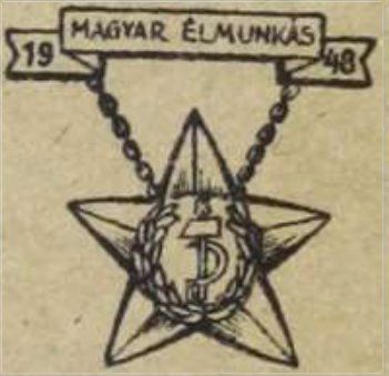 Magyar Élmunkás 1948