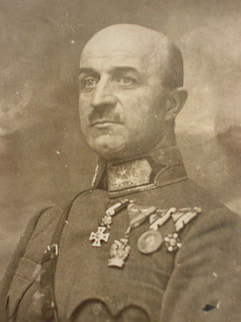 Kalándy Imre ezredes
