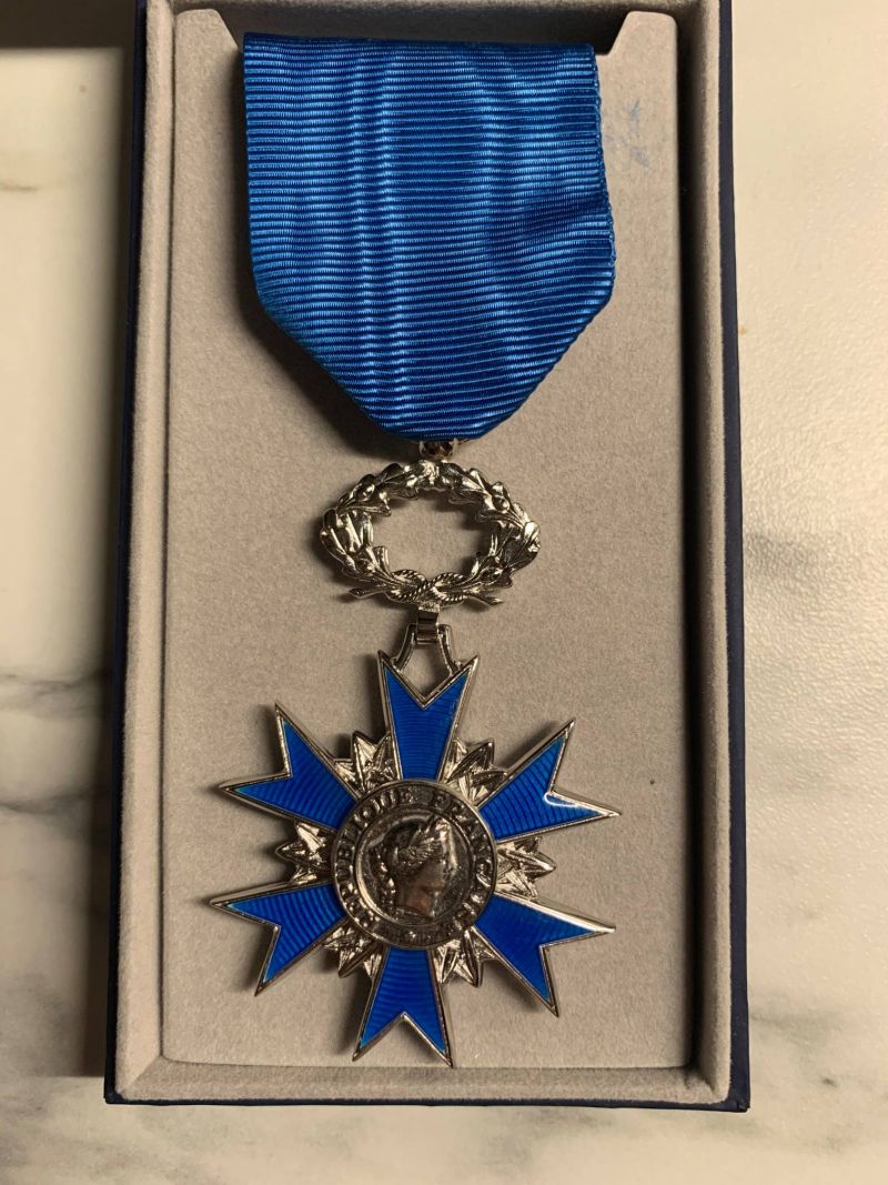 Ordre national du Mérite