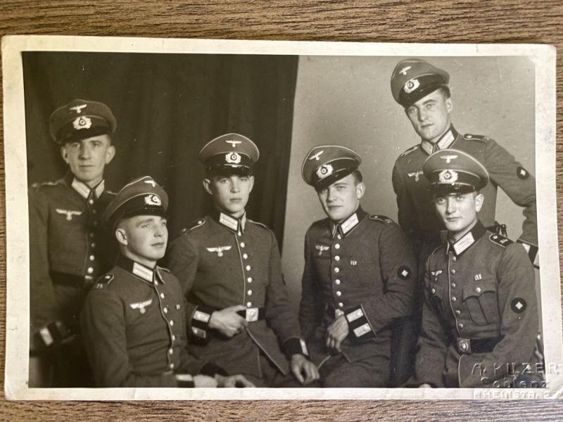 Wehrmacht tisztek