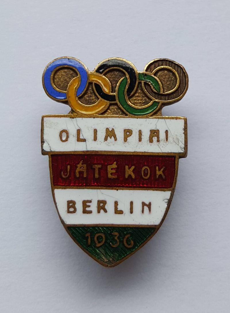 Olimpiai Játékok Berlin 1936