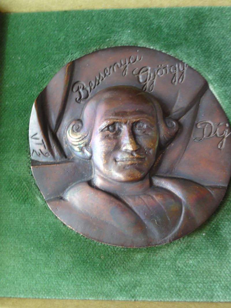 Bessenyei György-díj