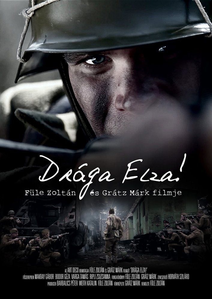 Drága Elza!  -  magyar film