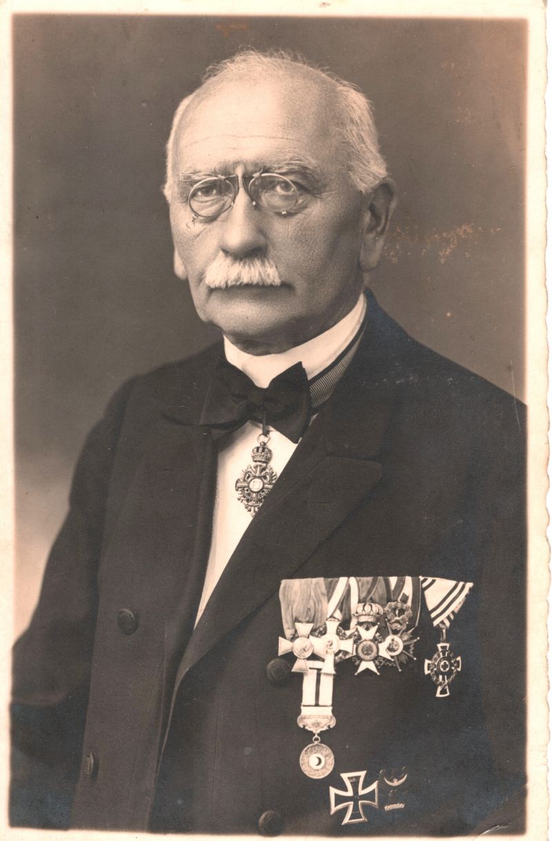 Dr. Johann Wilhelm Richard Bresler