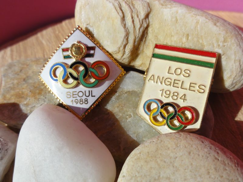 Olimpia 1988 és1984