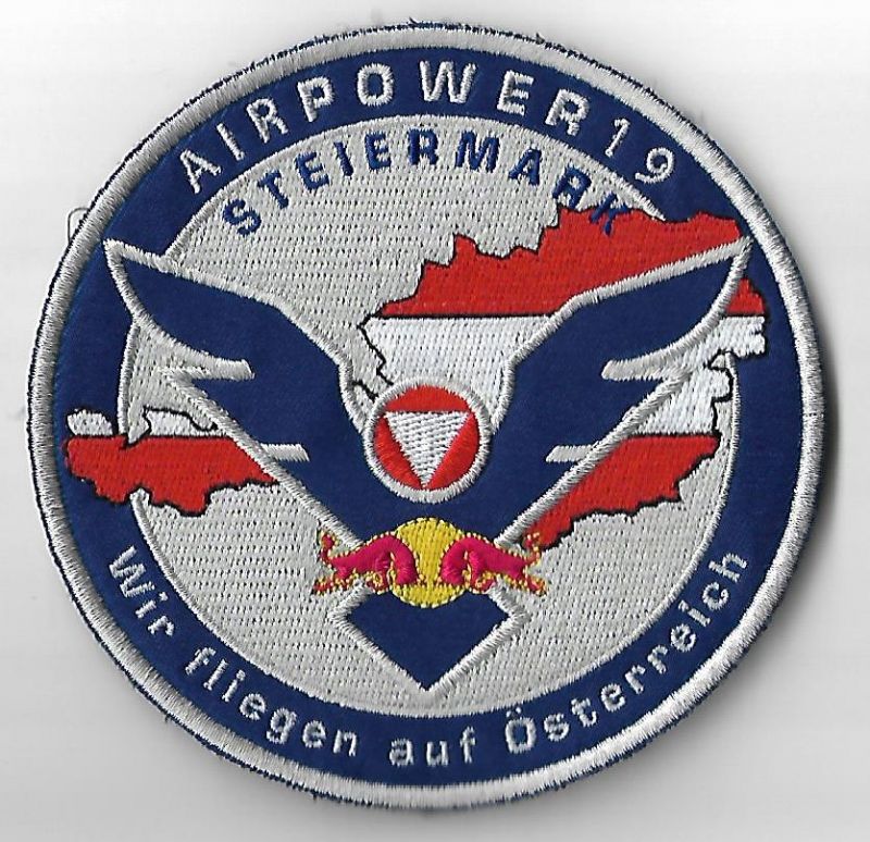 Airpower 2019 - Zeltweg