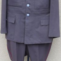 BM Kormányőrség szolgálati ruházat