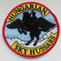 Hungarian Sky Hussars, Fairford 1993.